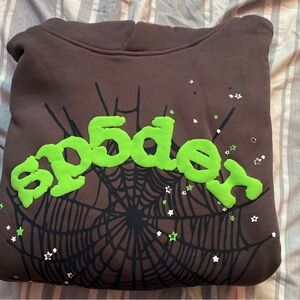 Sp5der Large grey